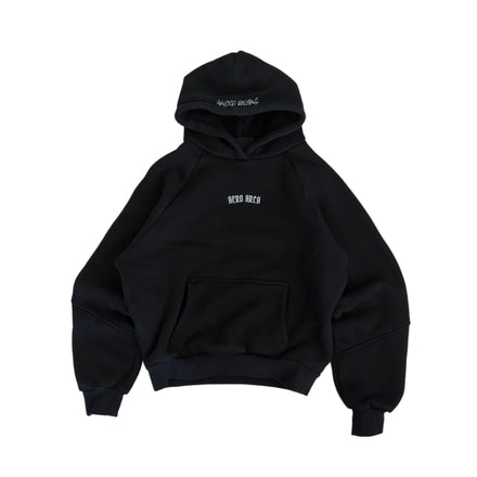 BASIC HOODIE BLACK
