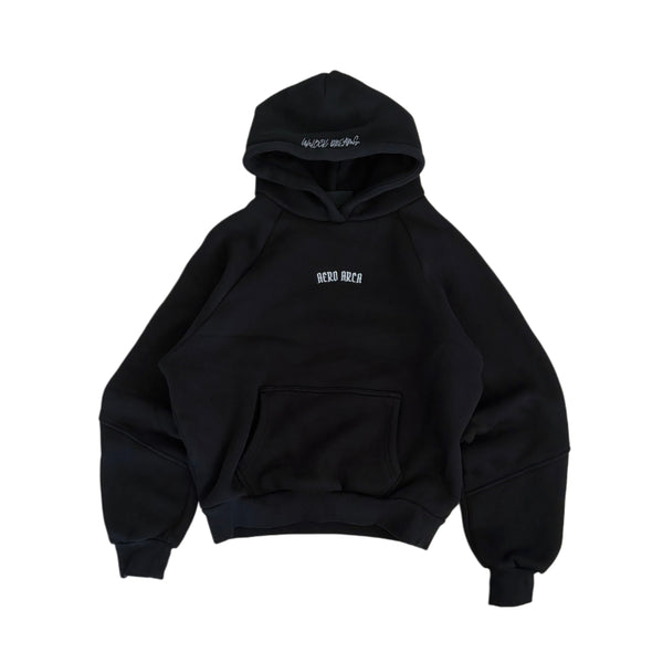 BASIC HOODIE BLACK